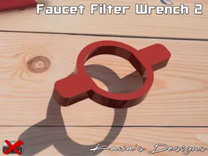 Faucet Filter Wrench 2