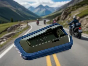 Cardo Pack Talk Edge / Pro - housing, TPU cover v3