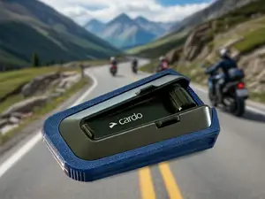Cardo Pack Talk Edge / Pro - housing, TPU cover v3