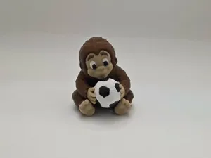 Big Foot Soccer Ball