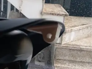 Helmet Go-pro / Dji Osmo Action Mount