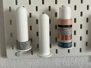 Skadis Washi Tape Mount
