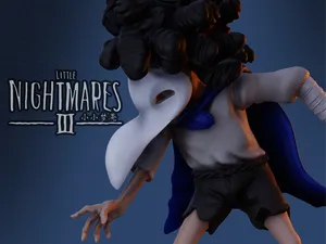 Little Nightmares 3