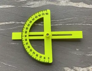 Simple Protractor - Winkelmesser