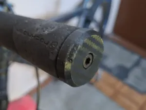 Bar ends bicycle handlebar