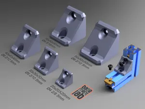 STRONG  Brackets - 5 Sizes -