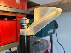 WP43 Einfülltrichter, für KTM DUKE 125 / 390