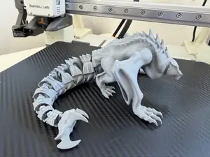 Flexi Kaiju V2