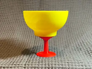 Glass Cup Inspired - Corcelain Extension