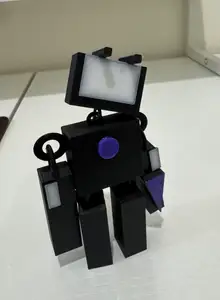 Titan TV Man