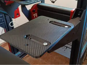 Soporte cockpit joystick Thrustmaster