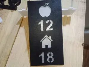 Numer Home
