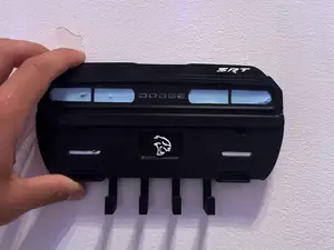 Key Hanger Dodge Challenger | Mini Compatible
