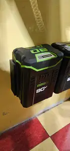 Battery holder Greenworks 80V