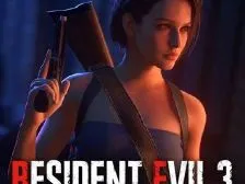 Resident Evil 3 Jill Valentine