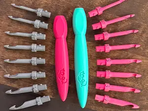 Interchangeable Crochet Hook Set
