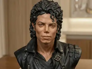 BUSTO MICHAEL JACKSON