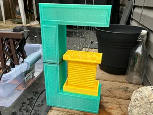 Perpetual Garden Rain Maker