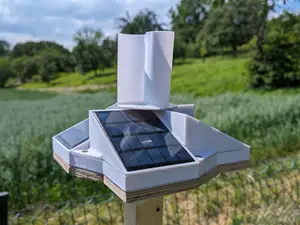 DIY Weather Station