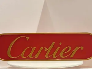 Logo Cartier