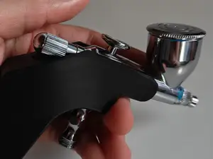 Airbrush Grip Iwata HP-M2