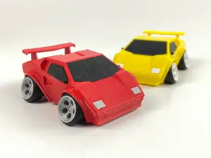 Tooned LAMBORGHINI - model kit