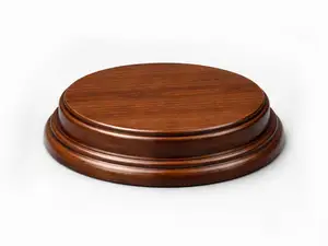 wood base