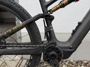 Mud Guard / Mudguard / Mountainbike / Schutzblech