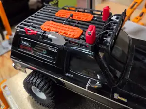 1/18 Scale Roof Rack for RC's