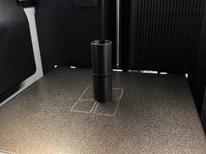 Tube Connector for ⌀50mm Tubes