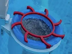 Intex Bestway Pool Skimmer Vortex Ring Accelerator