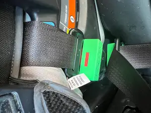 Seat Belt Cover