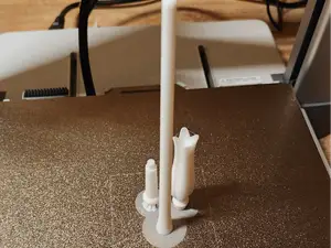 Luna Lovegood Threaded Wand - Harry Potter