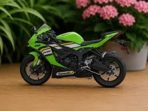 Kawasaki Ninja ZX-6R