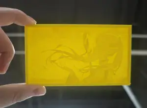 芙莉莲 浮雕 10cm 16:9