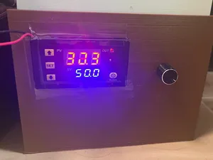 耗材乾燥箱 (可分享自行修改使用)