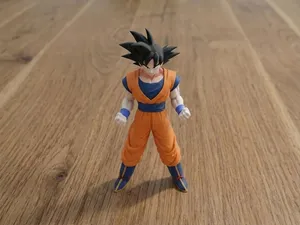 Minifigura de Goku / Dragon Ball