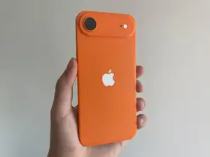 iPhone 17 Air (Pre-Release 3D Model)