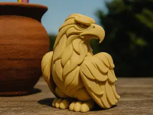 Federwacht – Hueter-Adler der Luefte