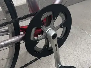 BIKE CHAIN GUARD