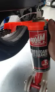 Motorbike Chain Oiler