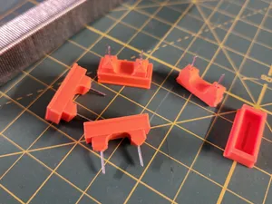 Fireworks Speaker Terminal Shunt