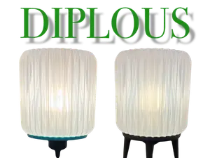 Diplous "Duality of Lamp"