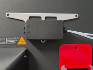 Angepasster Grundhalter für Track Switch H2D H2C