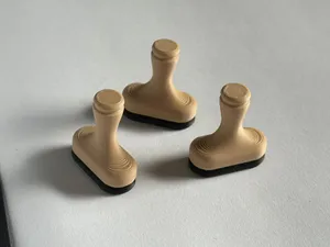Mini Stamp Magnet