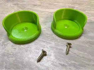 Shower Rod holder