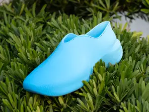Airberry - a 3D printed lightweight sneaker