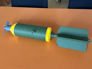 M41A1 frag bomb 20lb