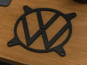 120mm Fan Cover Volkswagen VW