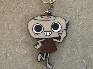 Shelly Key Chain (Dandys World)